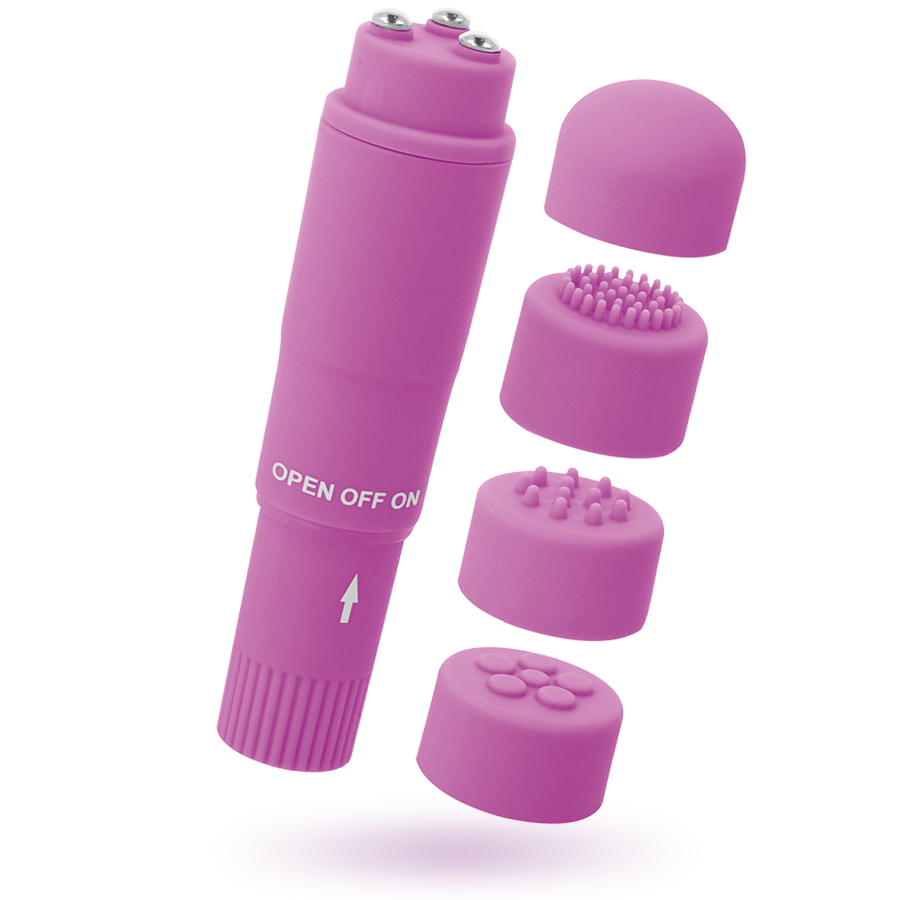 GLOSSY - KURT LOMME MASSAGEAPPARAT LILLA