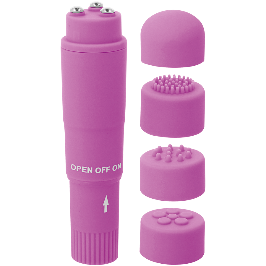 GLOSSY - KURT LOMME MASSAGEAPPARAT LILLA