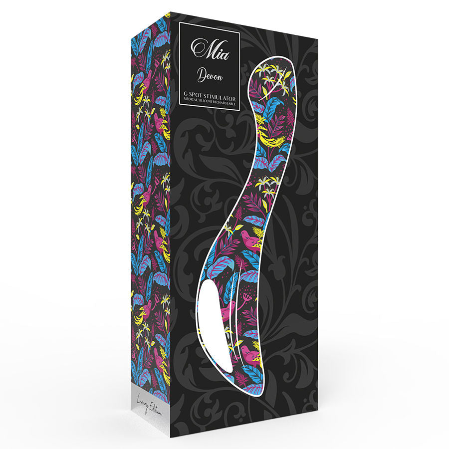 MIA - DEVON VIBRATOR GRØN