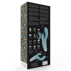 MIA - DRESDE VIBRATOR TURKIS
