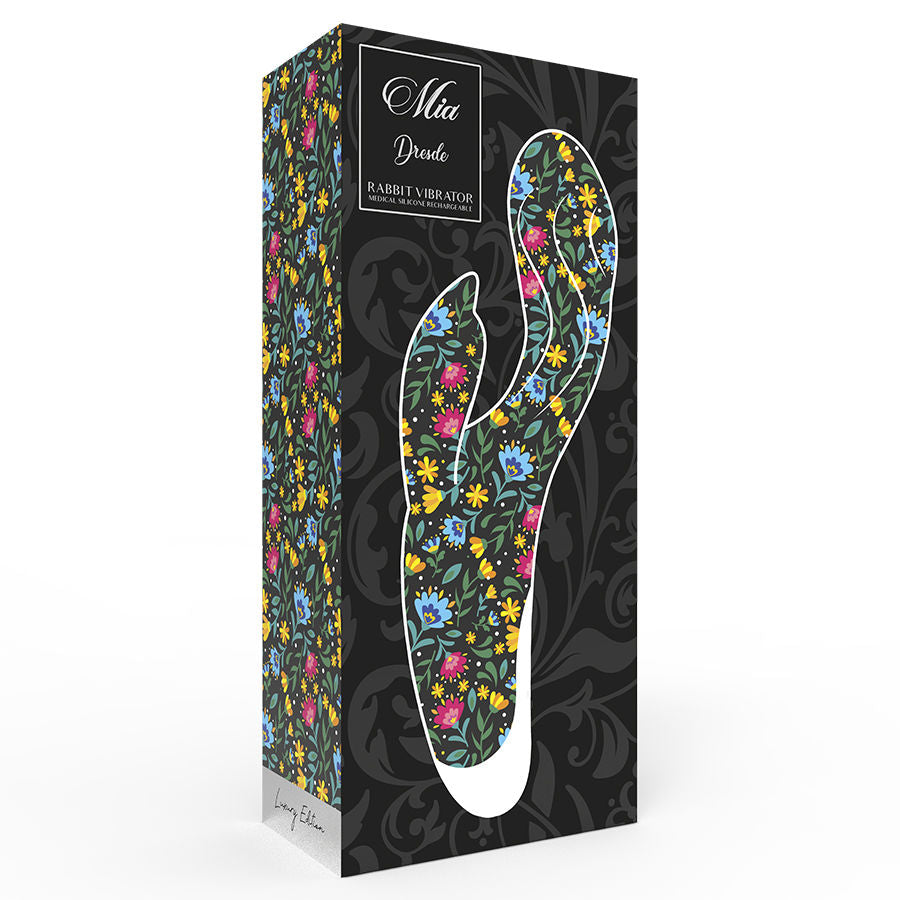 MIA - DRESDE VIBRATOR TURKIS