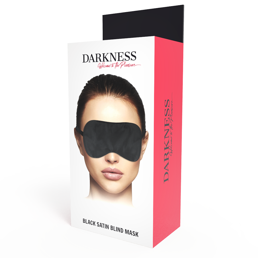 MØRKET - BASIS SORT MASKE