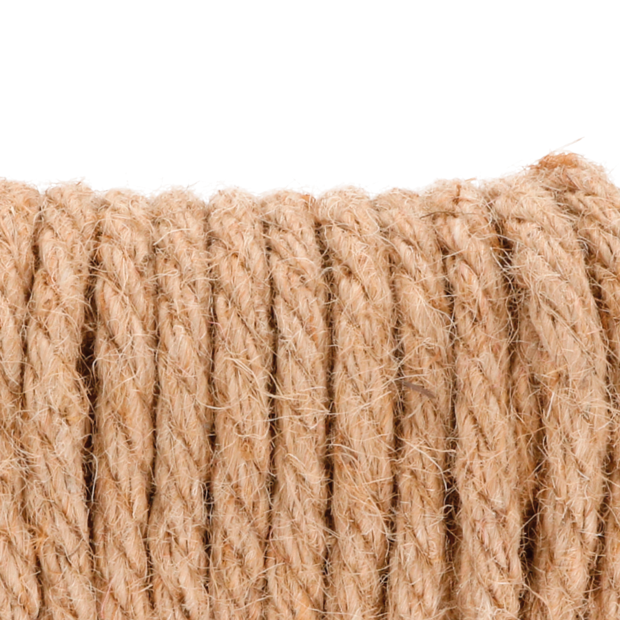 MØRKE - JAPANSK REB 5 M JUTE