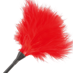 MØRKE - RØD STIMULERINGSPEN 42CM
