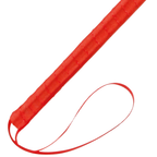 MØRKE - RØD STIMULERINGSPEN 24CM