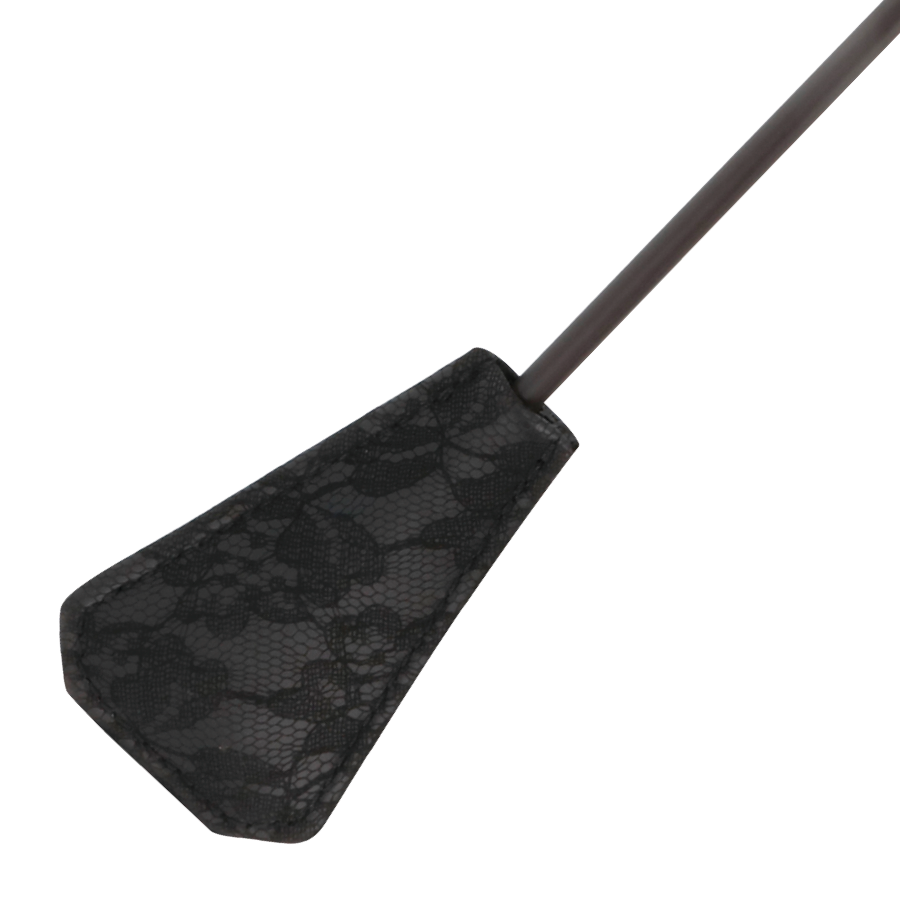 MØRKET - SORT KÆRLIGHEDSFJERPISK 56 CM