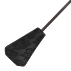 MØRKET - SORT KÆRLIGHEDSFJERPISK 56 CM