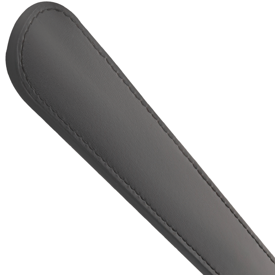 DARKNESS - SORT FETISH PADDEL 48 CM