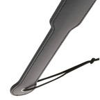 MØRKET - SORT FETISH PADDLE