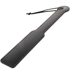 MØRKET - SORT FETISH PADDLE