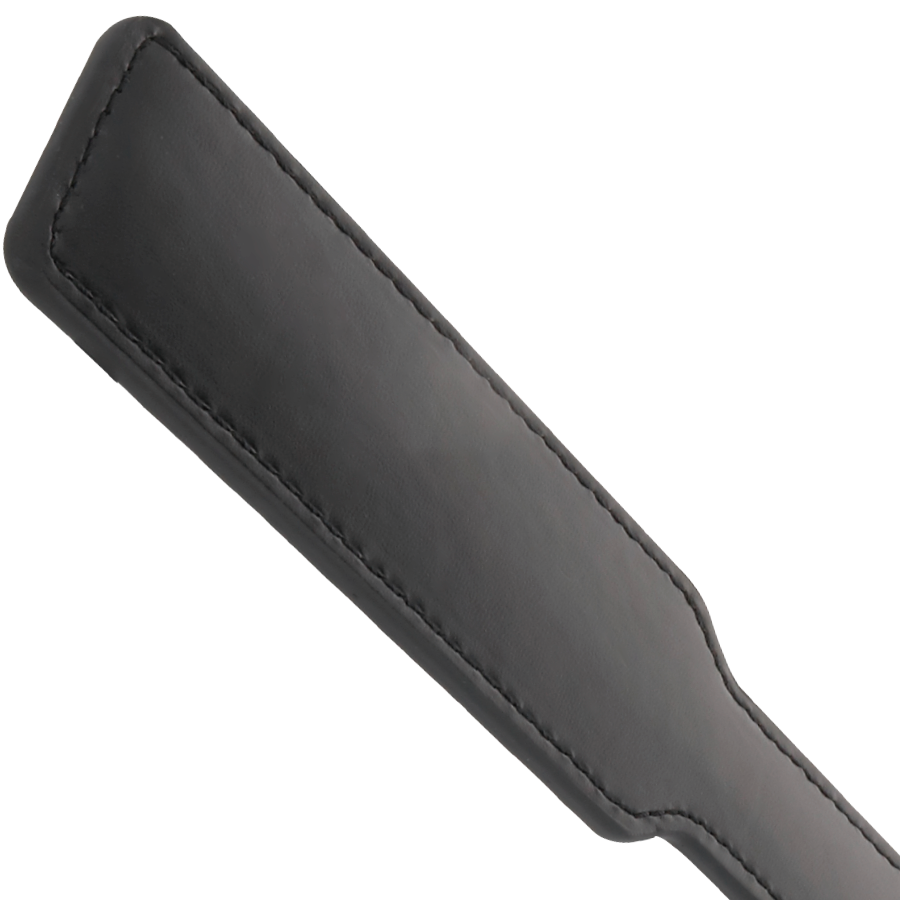 MØRKET - SORT FETISH PADDLE