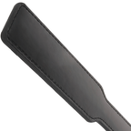 MØRKET - SORT FETISH PADDLE