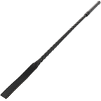 MØRKET - FETISH SORT BDSM PISK 70 CM