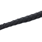 MØRKET - SORT BONDAGE PISK 210CM