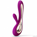 LELO - SORAYA 2 KANIN LILLA VIBRATOR