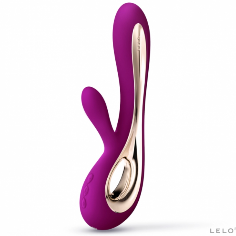 LELO - SORAYA 2 KANIN LILLA VIBRATOR