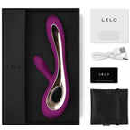 LELO - SORAYA 2 KANIN LILLA VIBRATOR