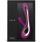 LELO - SORAYA 2 KANIN LILLA VIBRATOR
