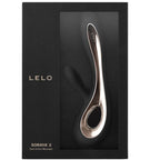 LELO - SORAYA 2 SORT KANINVIBRATOR