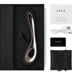 LELO - SORAYA 2 SORT KANINVIBRATOR