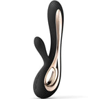 LELO - SORAYA 2 SORT KANINVIBRATOR