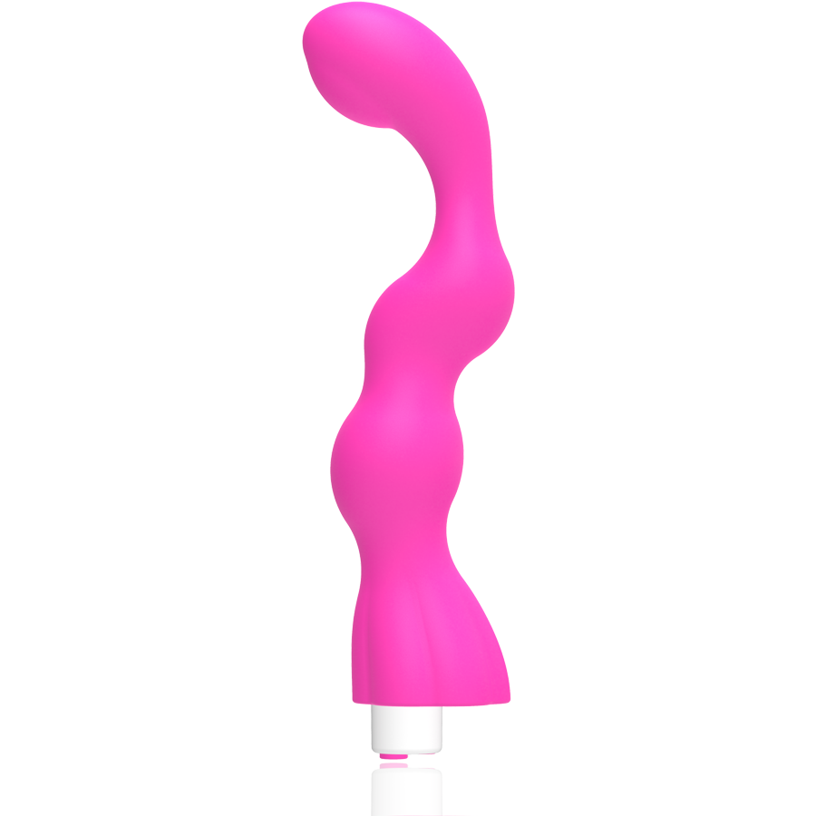 G-PUNKT - GEORGE G-PUNKT VIBRATOR TANDGØG PINK