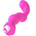 G-PUNKT - GEORGE G-PUNKT VIBRATOR TANDGØG PINK