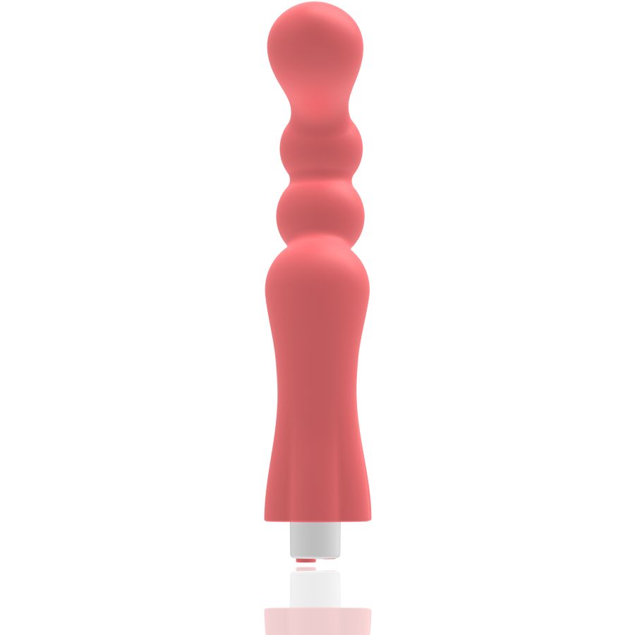 G-PUNKT - GOHAH VIBRATOR LYS RØD