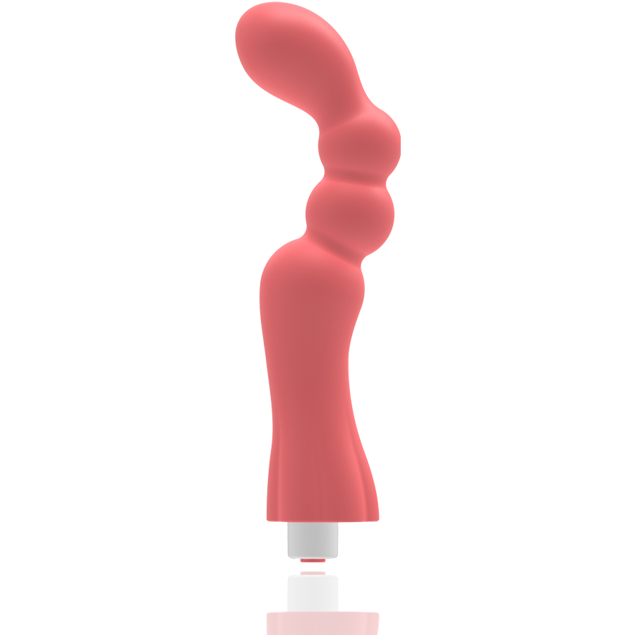 G-PUNKT - GOHAH VIBRATOR LYS RØD