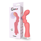G-PUNKT - GOHAH VIBRATOR LYS RØD