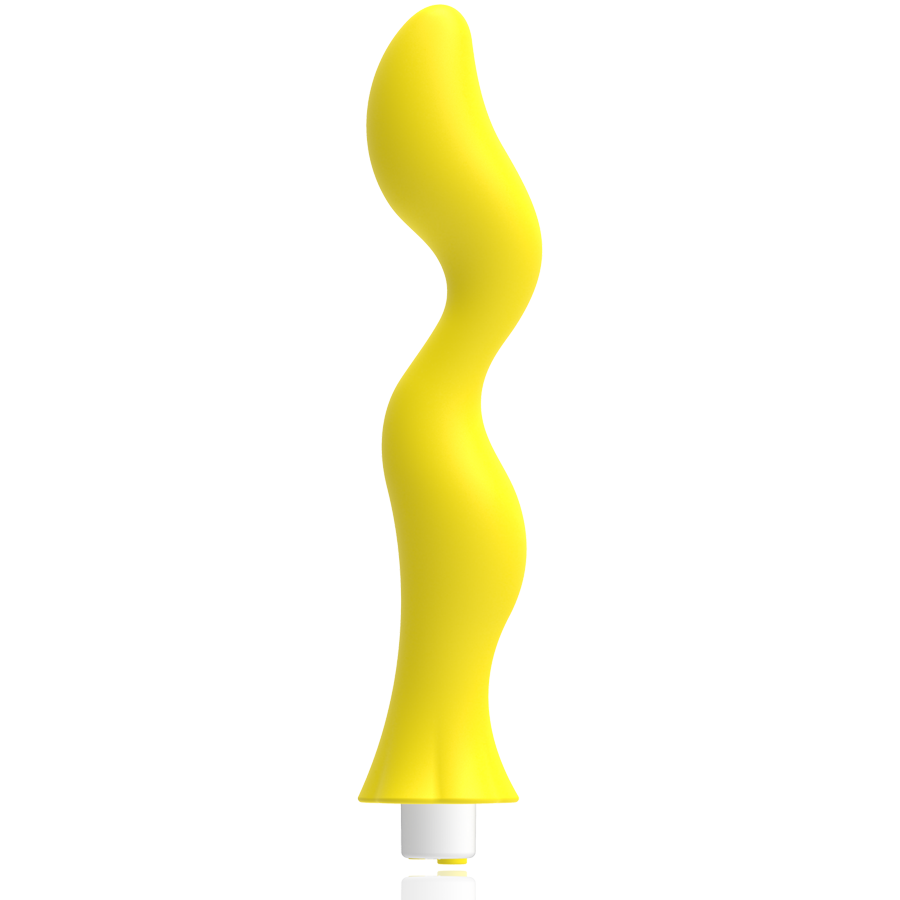 G-PUNKT - GAVYN G-PUNKT VIBRATOR GUL