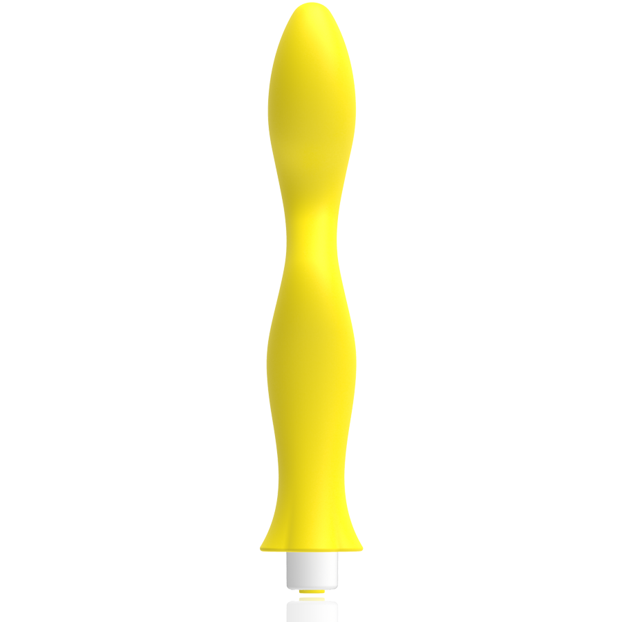 G-PUNKT - GAVYN G-PUNKT VIBRATOR GUL