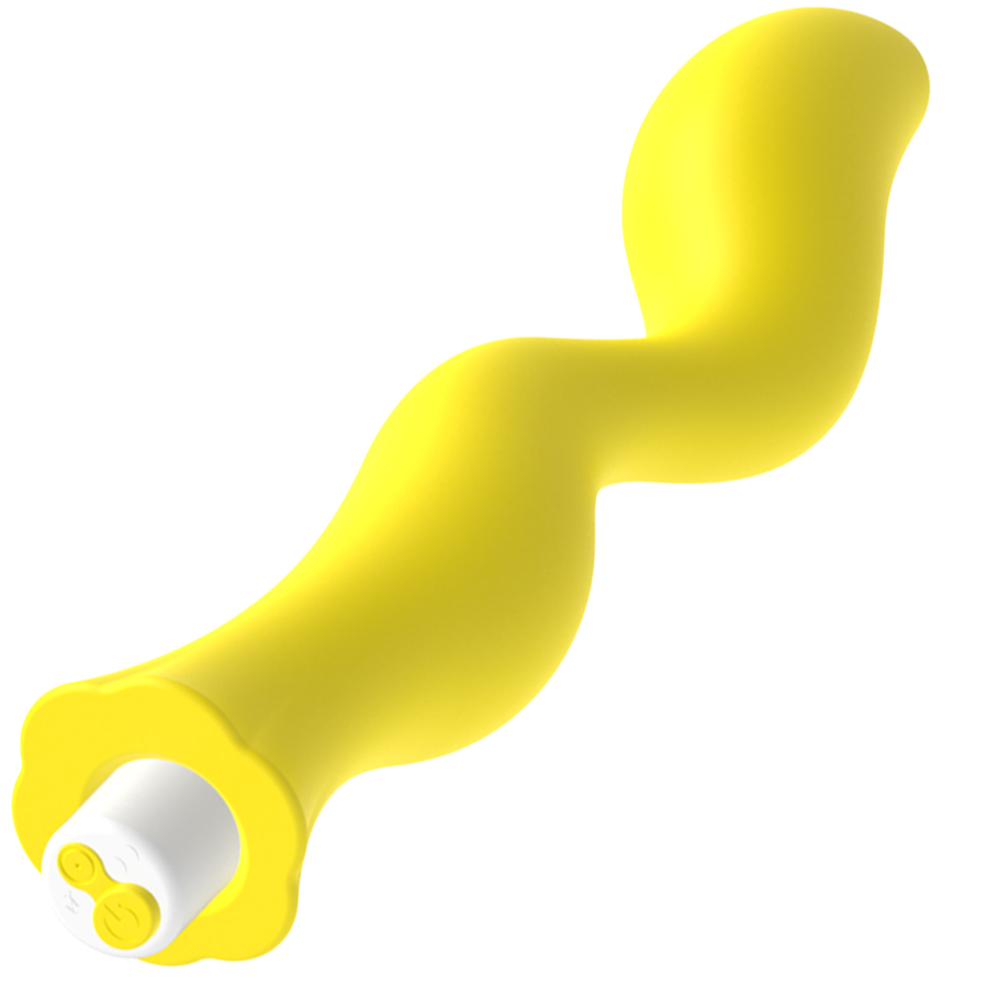 G-PUNKT - GAVYN G-PUNKT VIBRATOR GUL