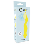 G-PUNKT - GAVYN G-PUNKT VIBRATOR GUL
