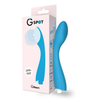 G-PUNKT - GYLBERT TURKIS BLÅ G-PUNKT VIBRATOR