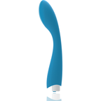 G-PUNKT - GYLBERT TURKIS BLÅ G-PUNKT VIBRATOR