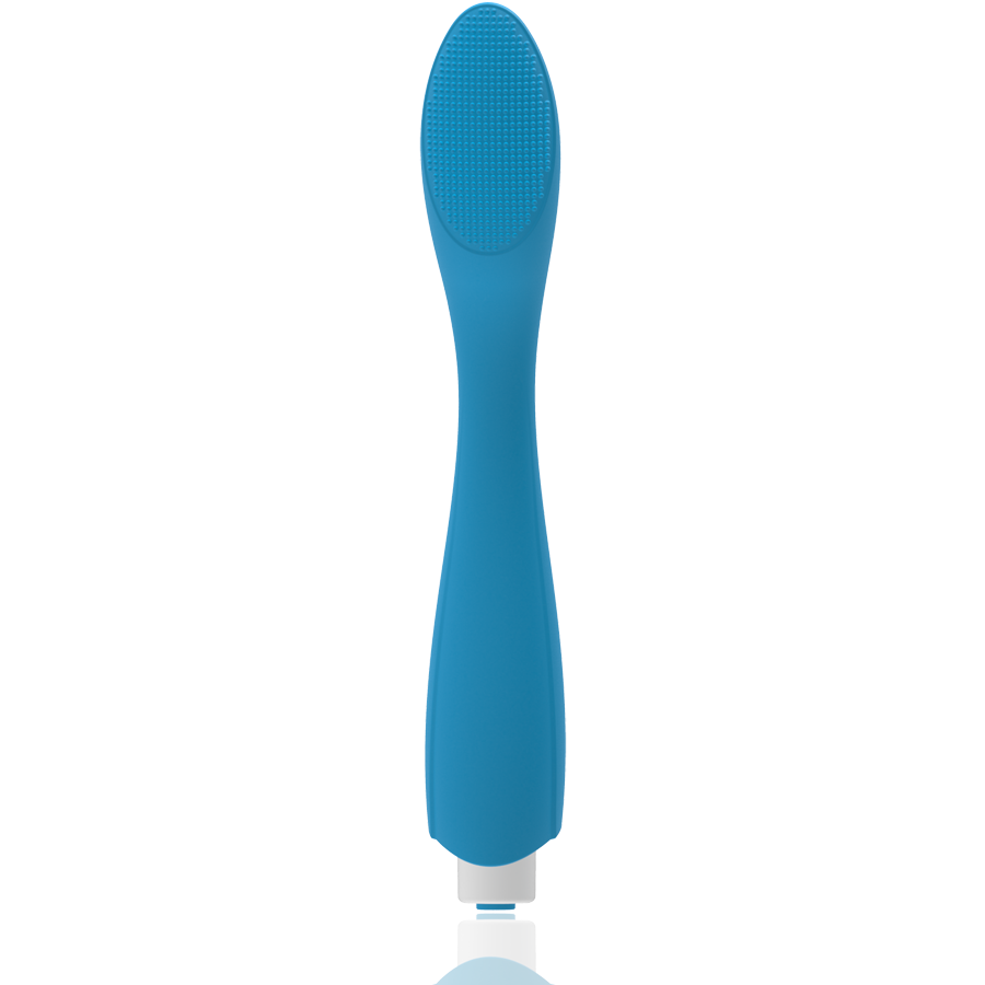 G-PUNKT - GYLBERT TURKIS BLÅ G-PUNKT VIBRATOR