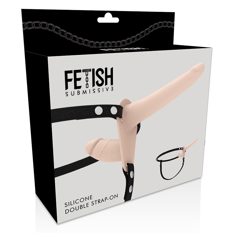 FETISH UNDERSODIG SELE - DOBBELT PENETRATION KØD