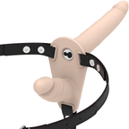 FETISH UNDERSODIG SELE - DOBBELT PENETRATION FLESH UP VIBRATOR