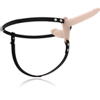 FETISH UNDERSODIG SELE - DOBBELT PENETRATION FLESH UP VIBRATOR