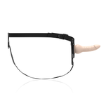 FETISH UNDERSODIG SELE - REALISTISK SILIKONE 16 CM