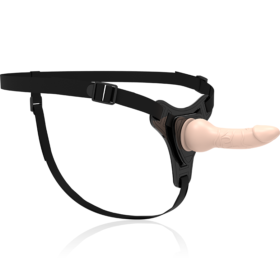 FETISH UNDERSODIG SELE - REALISTISK SILIKONE 16 CM