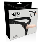 FETISH UNDERSODIG SELE - REALISTISK SILIKONE 12,5 CM