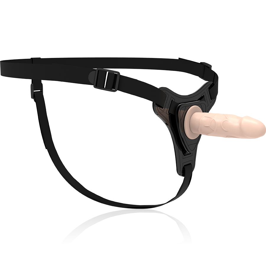 FETISH UNDERSODIG SELE - REALISTISK SILIKONE 12,5 CM