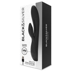 SORT & SØLV - KAULTZ TOUCH CONTROL VIBRATOR
