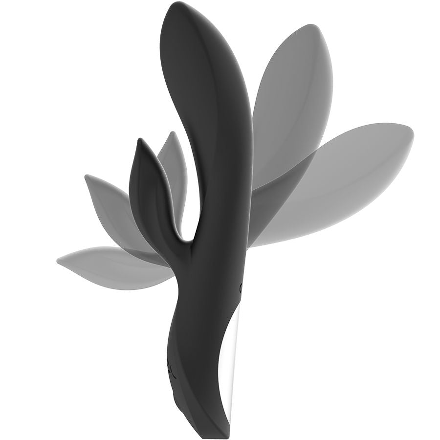SORT & SØLV - KAULTZ TOUCH CONTROL VIBRATOR