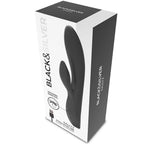 SORT & SØLV - KAULTZ TOUCH CONTROL VIBRATOR