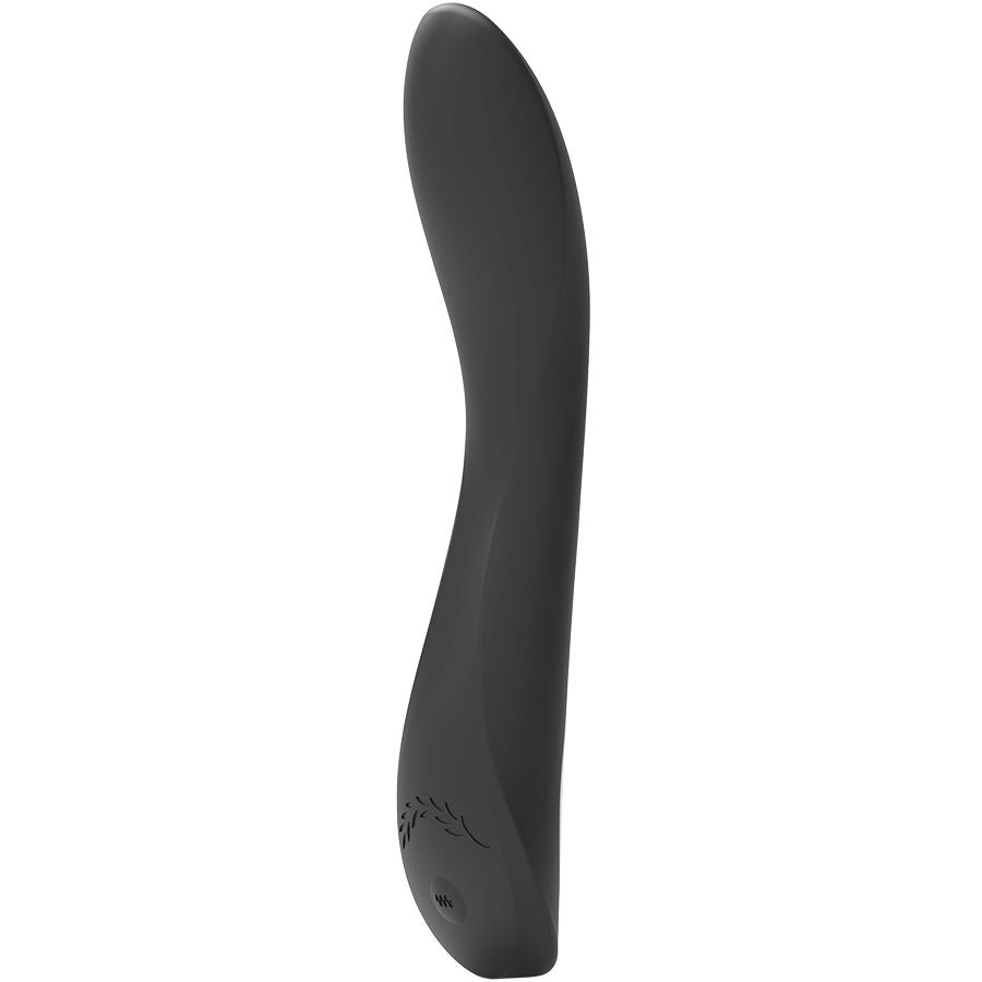 SORT & SØLV - KEAN VIBRATOR TOUCH-KONTROL
