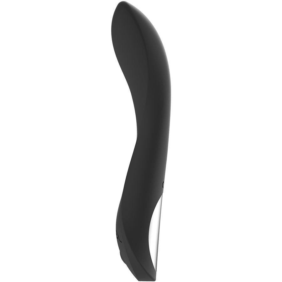 SORT & SØLV - KEAN VIBRATOR TOUCH-KONTROL