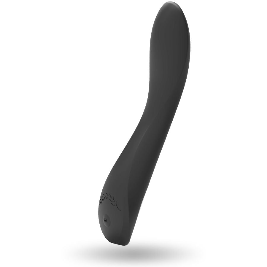 SORT & SØLV - KEAN VIBRATOR TOUCH-KONTROL